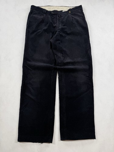 True vintage corduroy trousers - true,