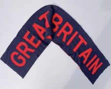 Team GB Neck Scarf Ben Sherman