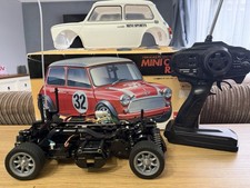 Tamiya Mini Cooper Racing 1/10