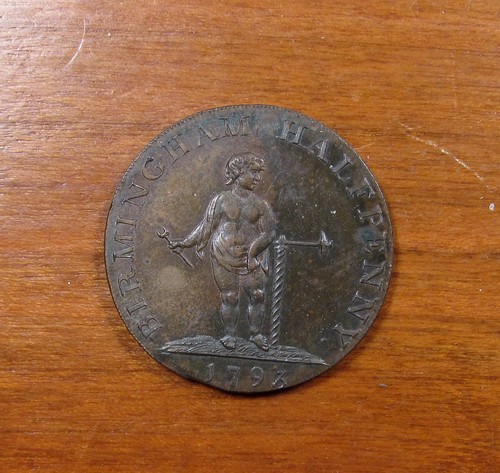 High grade 1793 birmingham - grade,