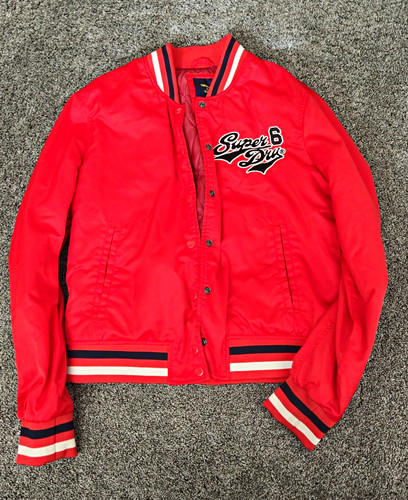 Superdry college track womens - track,