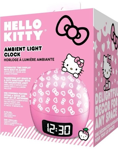 Hello kitty ambient light - ambient,