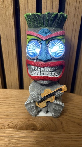 Tiki musical man big - musical,