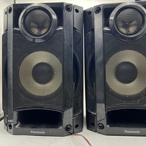 Panasonic 4ohm akx10 - panasonic,