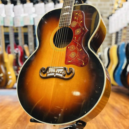 Gibson 200 - gibson, sj-200
