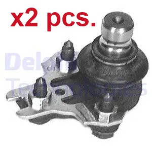 Pcs front lower - front, outer