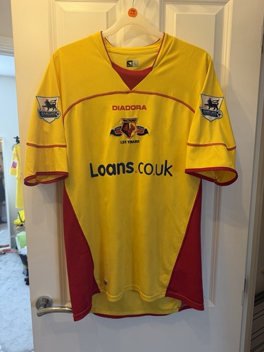 Watford 2006 07 - watford, fc