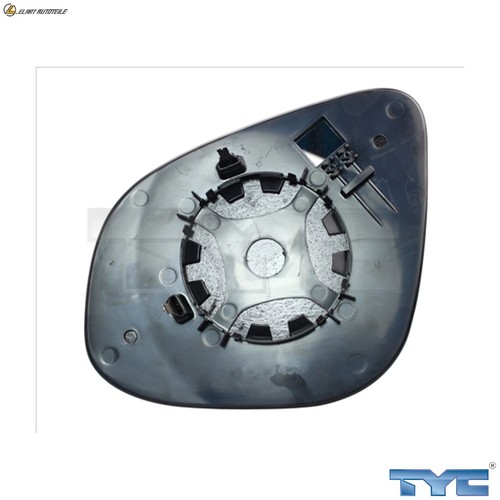 Mirror glass exterior - mirror,