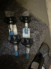 BMW OEM Tire Pressure Sensor TPMS  - For BMW 530e 2018 registration 