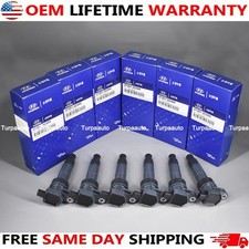 6PCS OEM Genuine Ignition Coil