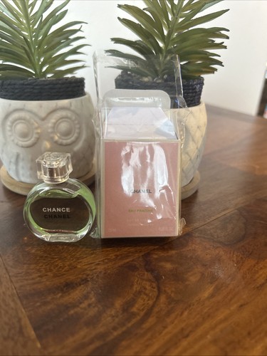 Chanel chance eau fraiche - eau,