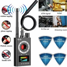 K18 Anti Spy Hidden Camera