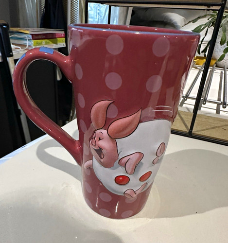 Disney store piglet - disney, pink