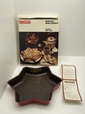 Sigg Non-stick Baking Moulds