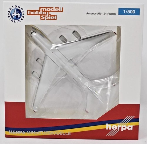 Herpa wings antonov 124 - herpa,