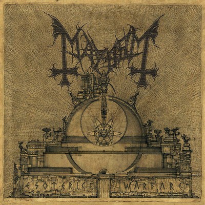 Mayhem esoteric warfare - mayhem:,