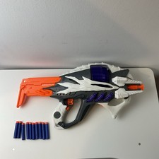 Nerf N-strike Elite Alien