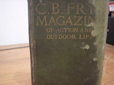 C. B. Fry's Magazine of Action