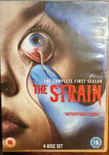 THE STRAIN - SEASON 1 DVD BOX