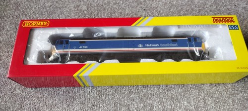 Hornby r30187 class 47598 - hornby,