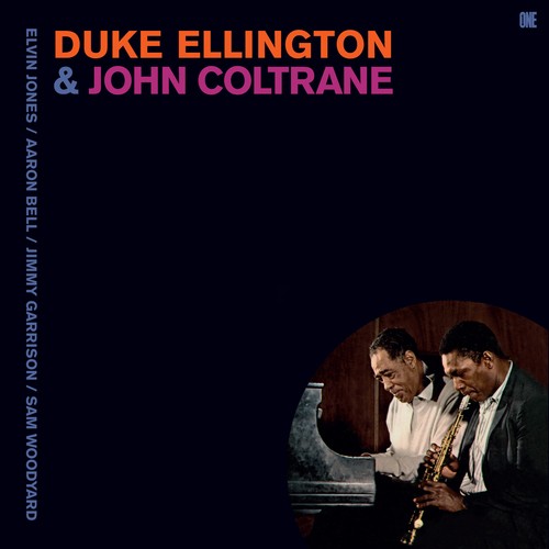 Duke ellington john coltrane - ellington,