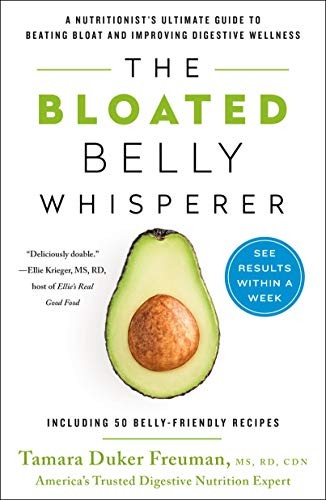 Bloated belly whisperer see - whisperer:,