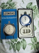 Leonidas Trackmaster Pre Heuer