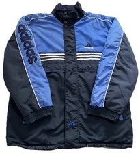VTG 90s Adidas Mens Reversible