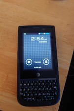 NEC Terrain Mobile Phone Black