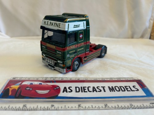 Corgi modern truck daf e - daf,