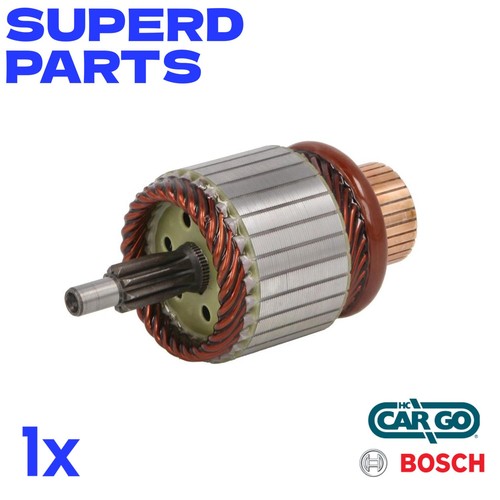 Cargo car230499 armature - hc-cargo,