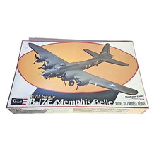 NEW B-17E Flying Fortress