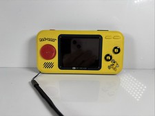My Arcade Pac-man Pocket Player Yellow Handheld Gaming System