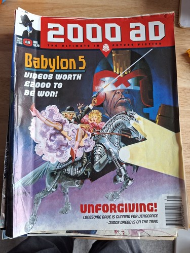 2000ad prog 1031 - 1031, 1040
