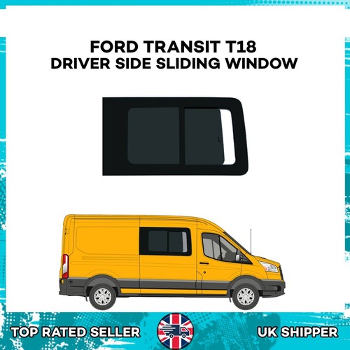 Ford transit mk8 t18 driver - ford,