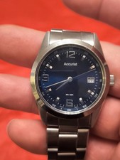 Men`s Accurist MB419 Date WR50