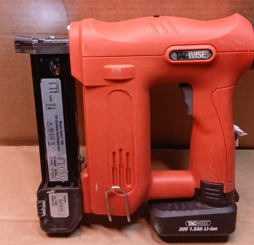 Staple nail gun cordless 20v - cordless,