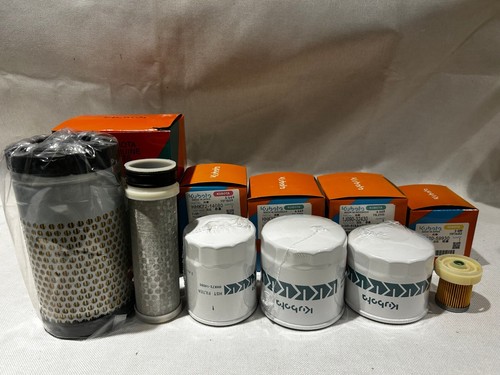 Genuine complete filter - genuine,