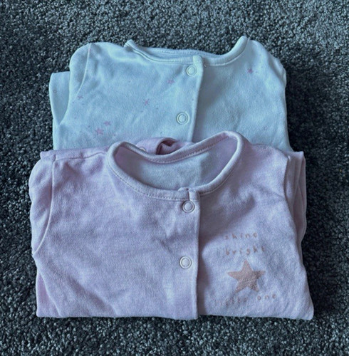 Pack matalan babygrows 3 - 2,