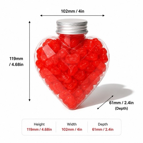 Title heart shaped - title,