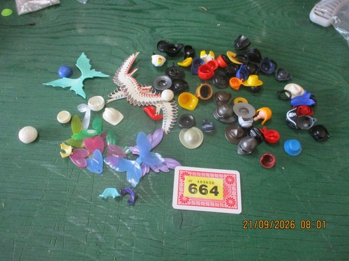 Playmobil spares bundle - spares,