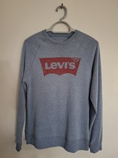 Men's Levi's Sweatshirt - S -