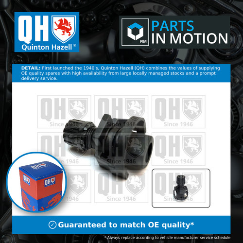 Sealing plug coolant flange - coolant,