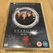Stargate SG-1 - Season 9 [DVD]