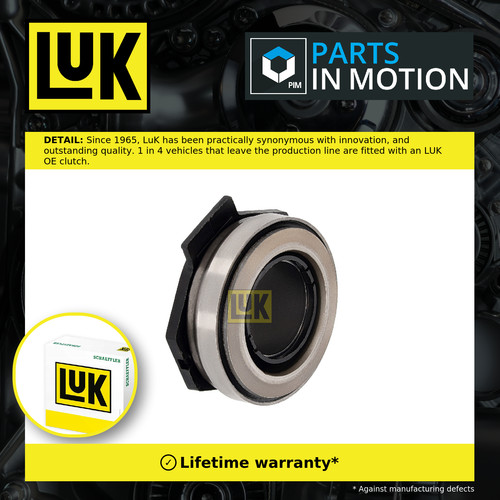 Clutch release bearing - clutch,