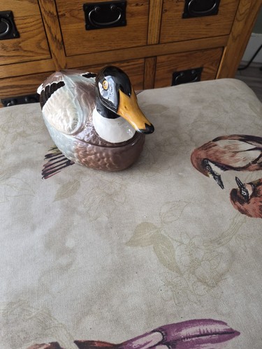 Michel caugant vintage duck - caugant,