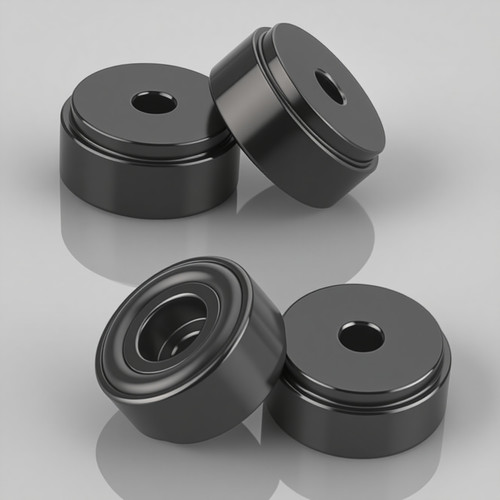 4pcs aluminum alloy - aluminum,