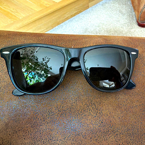Vintage ray ban wayfarer - ray-ban,