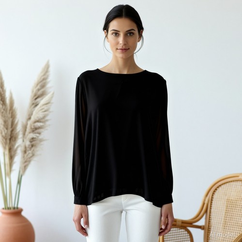 Plus size lagenlook - size,
