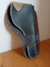 Collectable LEATHER GUN